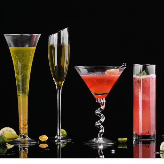 Creative Glass Cocktail Glass