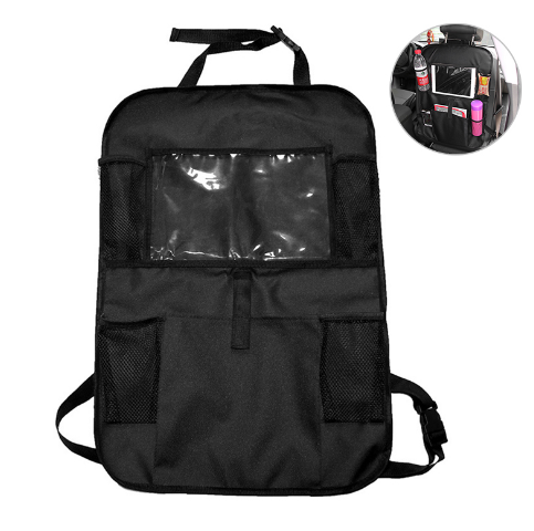 Compatible with Apple, Car Back Seat Storage Bag