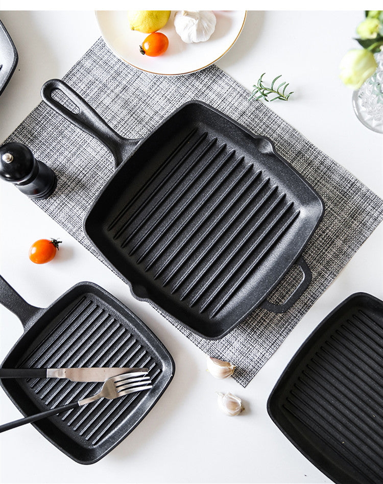 Multifunctional Stripe For Household Non-stick Pan