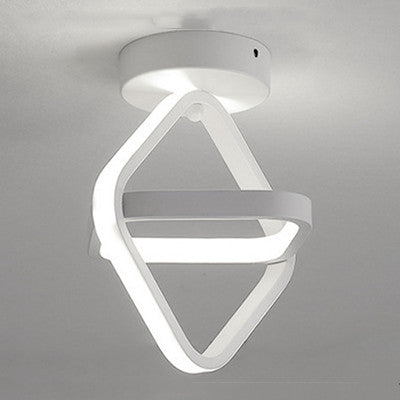 Simple & Modern Ceiling Light