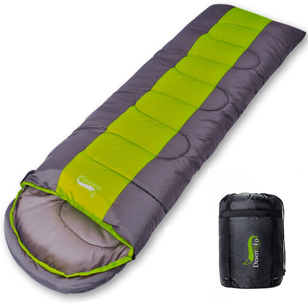 Camping Sleeping Bag  Backpacking Sleeping Bag
