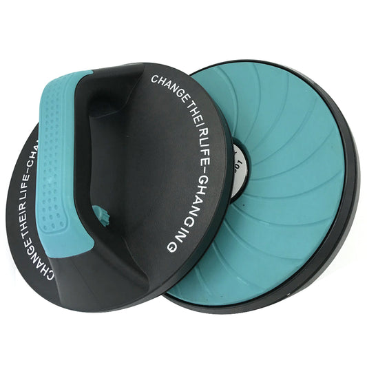 360 degree Rotating Push-Ups