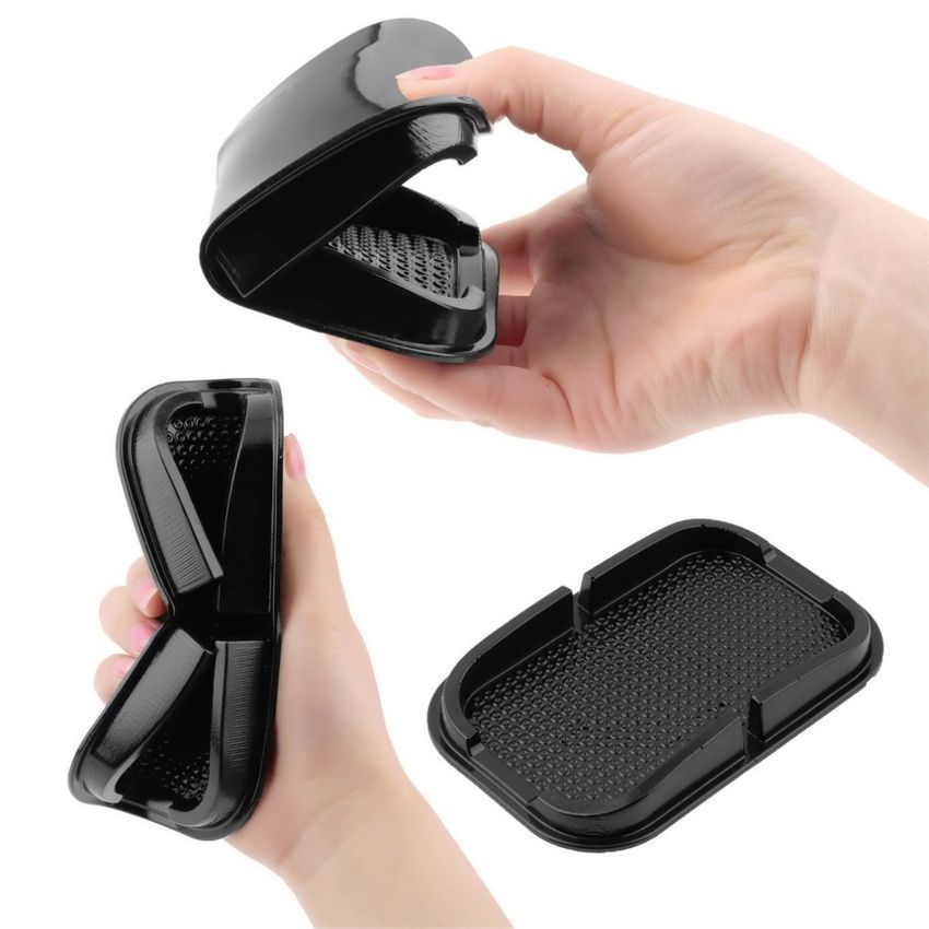 Compatible with Apple, Vehicle Mounted Antiskid Pad