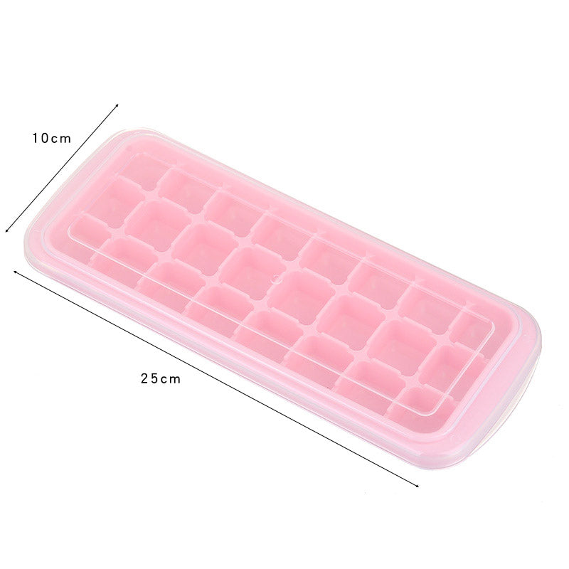 Popsicle making mold