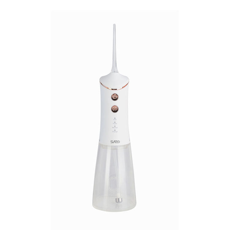 Portable Dental Flusher Electric Dental Flusher 300ml Hand-Held Dental Cleaner
