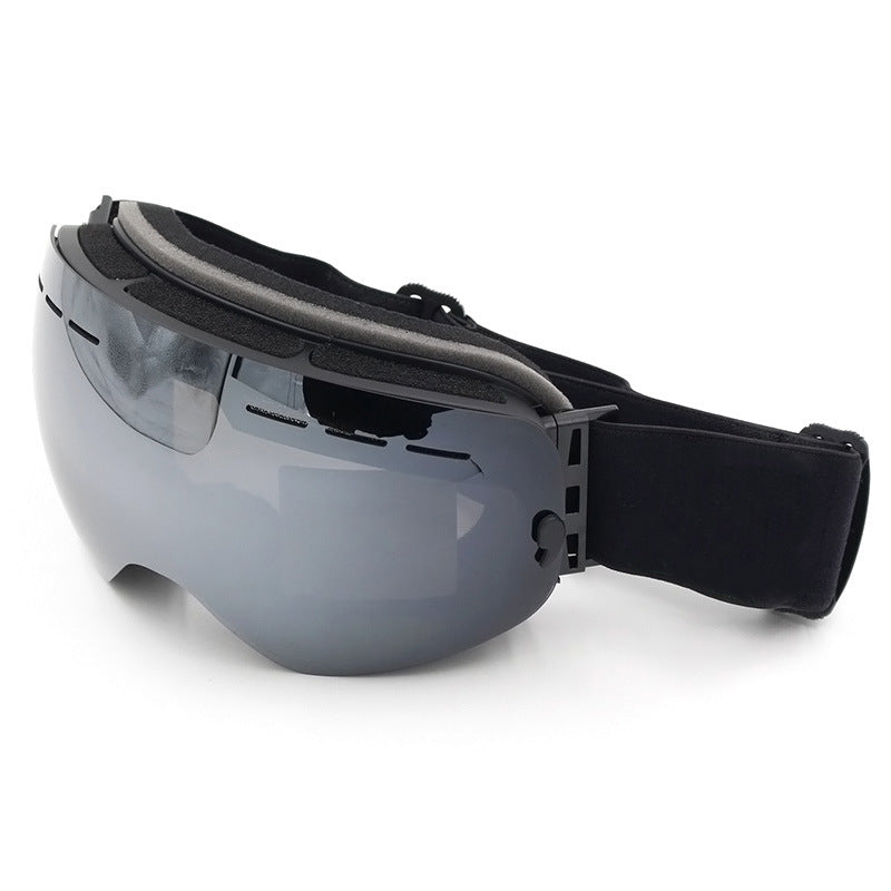 Double Layer Anti Fog Skiing Goggles