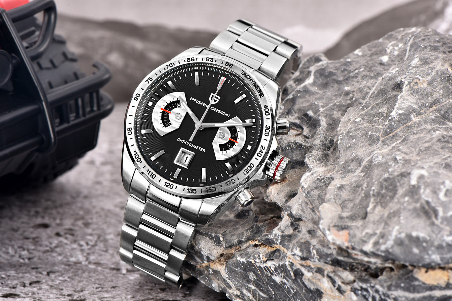 PAGANI DESIGN Quartz Watch