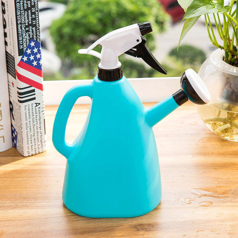 Hand Pressure Dual Purpose Large Watering Can