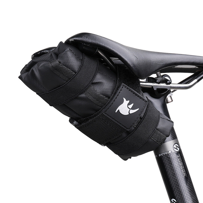 Practical Lightweight Bicycle Tail Saddle Inner Tube Kit