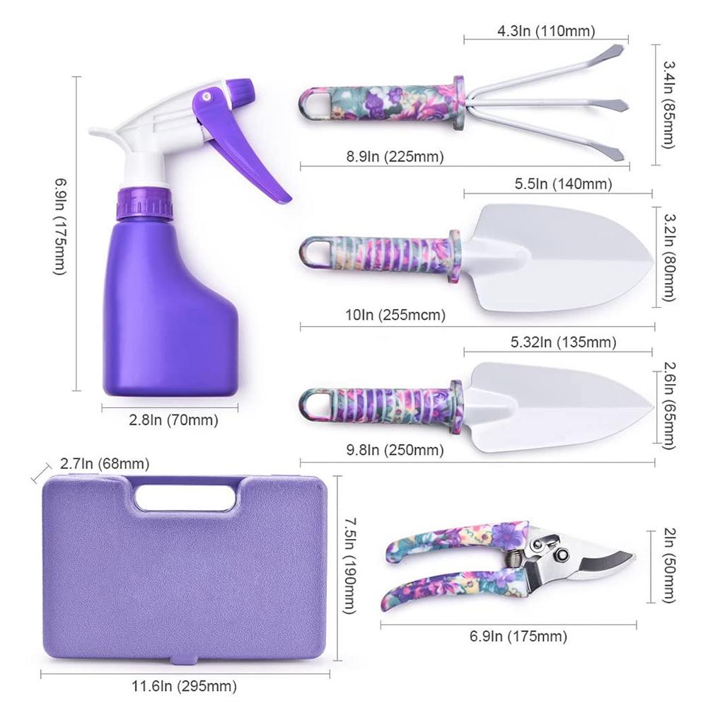 Gardening Planting Tool Set