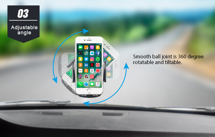 Dashboard Mobile Phone Bracket