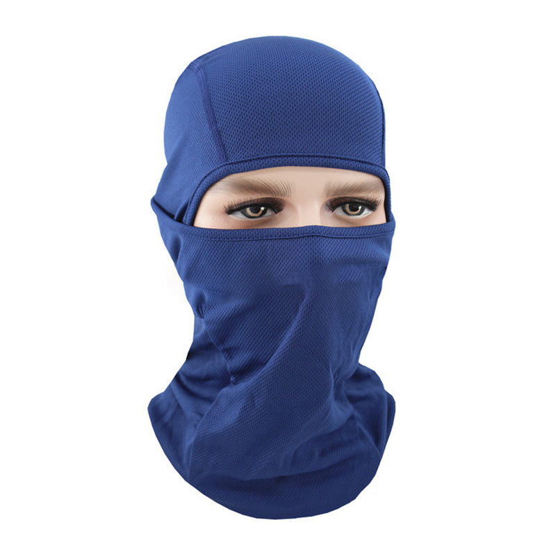 Flying Tiger Hat Breathable Sunscreen Windproof Motorcycle Hood