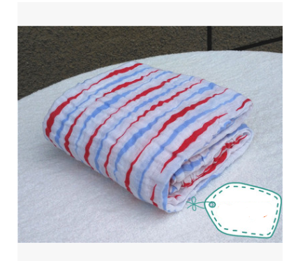 Cotton Baby Blanket