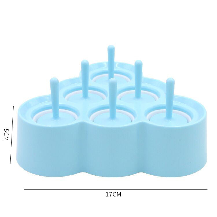 Popsicle making mold