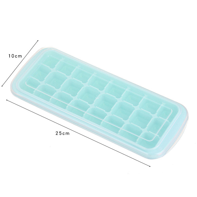 Popsicle making mold