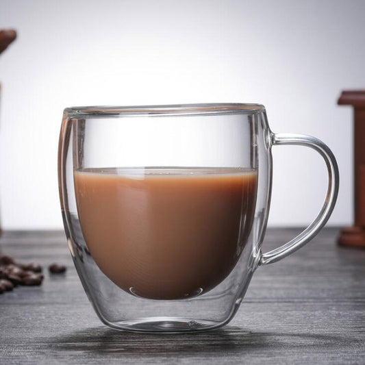 Heat-resistant Double Glass
