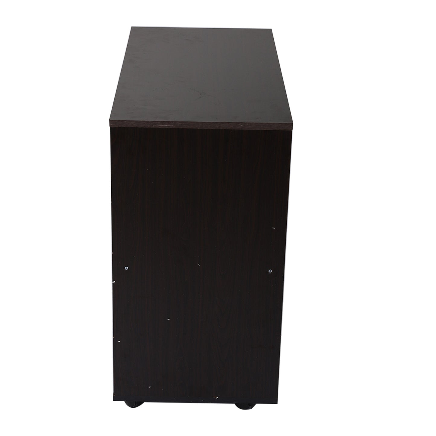File Cabinet Mobile Lateral Filing Cabinet with Wheels Modern Printer Stand