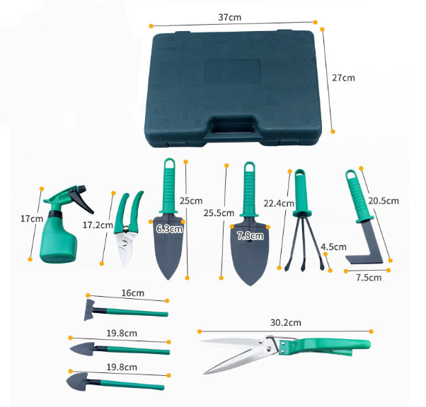 Gardening Planting Tool Set