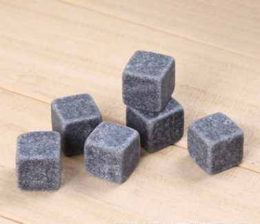 Whiskey Ice Wine Stones