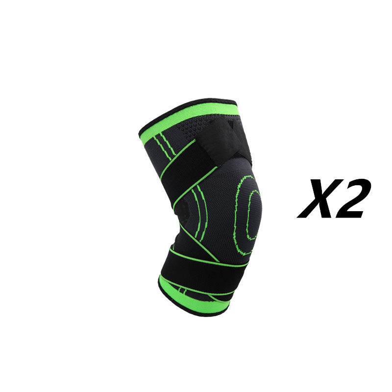 Protective Sports Kneepad Running Bandage