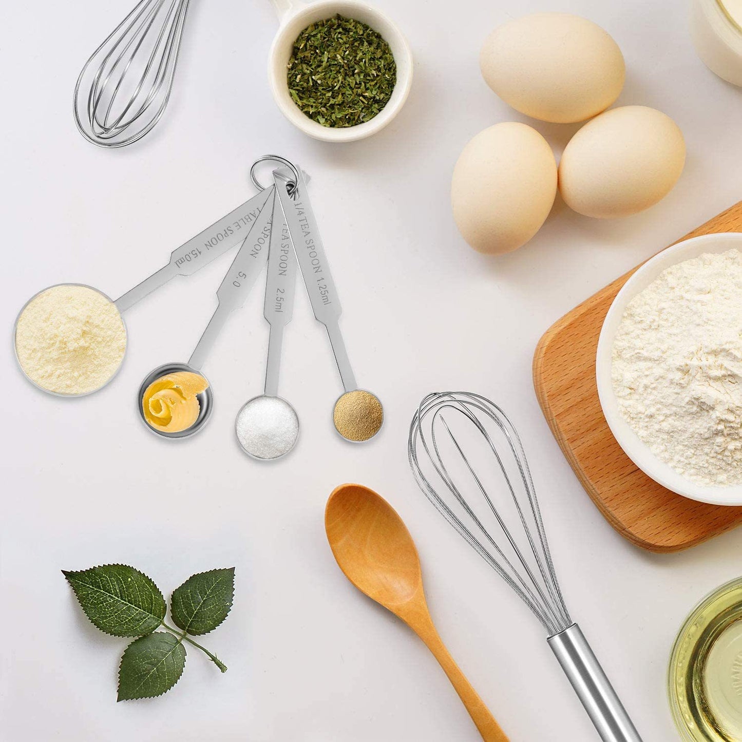 Cross-Border Stainless Steel Baking 6-Piece Set
