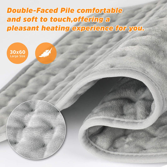 60x30cm Electric Heating Intelligent Physiotherapy Blanket Heating Blanket Wet Packing Heating Pad