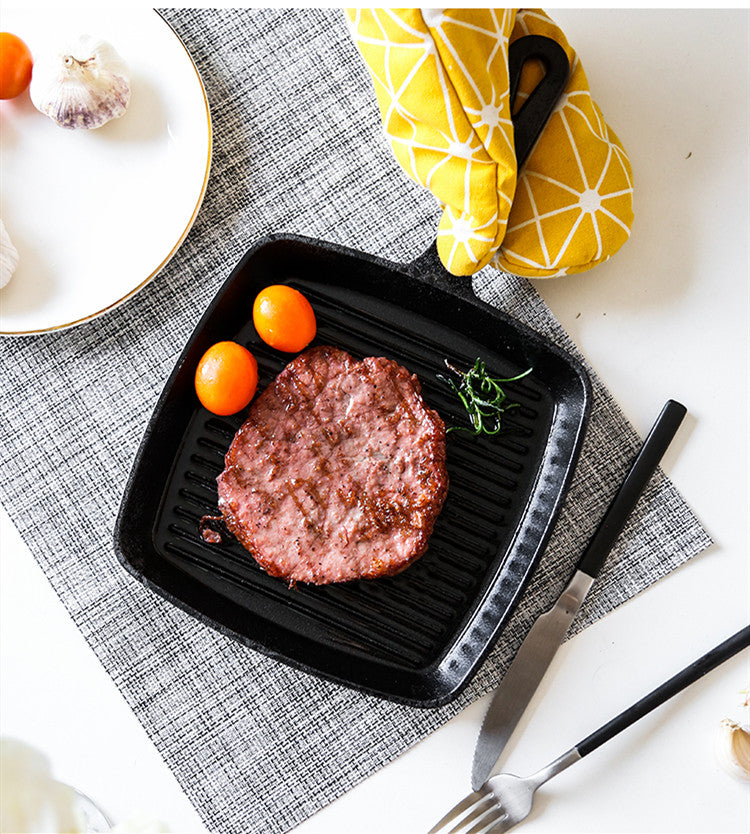 Multifunctional Stripe For Household Non-stick Pan