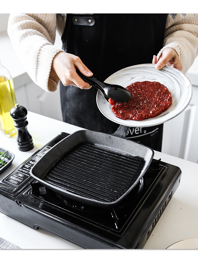 Multifunctional Stripe For Household Non-stick Pan