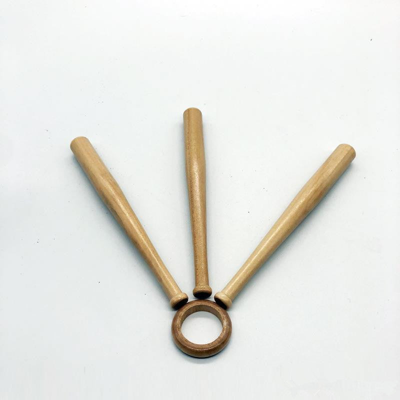 9 inch PVC baseball training game signature baseball