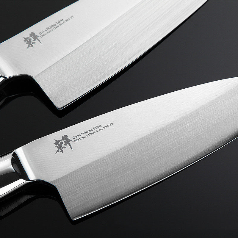 Sashimi Fish Sashimi Knife Willow Blade Salmon Bone Knife