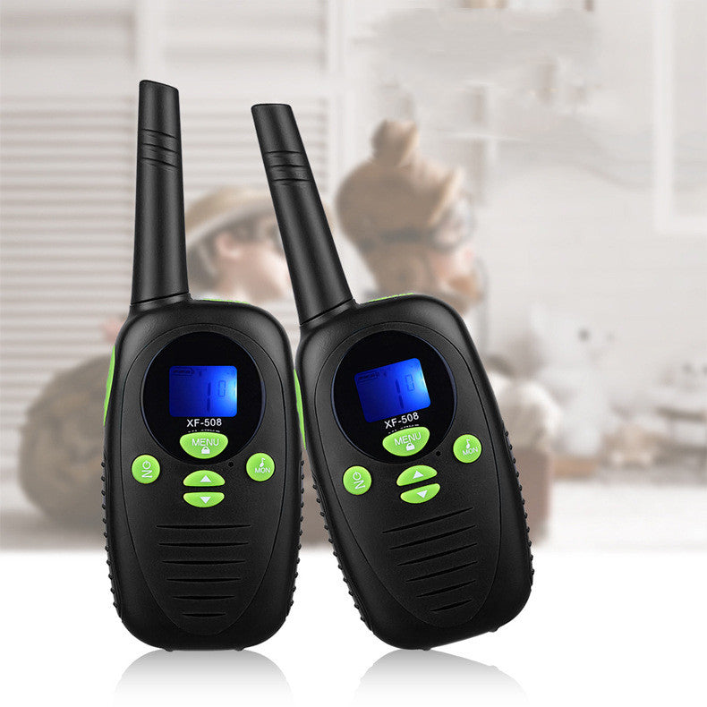 XF-508 Walkie-talkie Handheld 0.5w Wireless Children's Toy